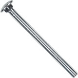 Hillman 1/2 In. x 1-1/2 In. Grade 2 Zinc Carriage Bolt (50 Ct.) 240288