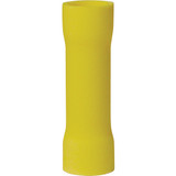 Gardner Bender 12 AWG to 10 AWG Yellow Butt Splice (15-Pack)