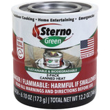 Sterno 12.2 Oz. Gel Canned Cooking Fuel (2-Pack) 20366