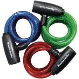 Master Lock 6 Ft. Cable Bike Lock (3-Pack) 8127TRI