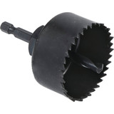Do it 2 In. Carbon Steel Hole Saw with Mandrel 941881DB