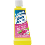 Carbona Stain Devils 1.7 Oz. Formula 1 Nail Polish, Glue, & Gum Stain Remover
