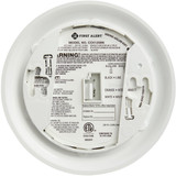 First Alert Hardwire Co Detector CO5120BN 407143