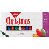 Home Impressions Ceramic Multi 25-Bulb C9 Incandescent Light Set