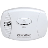 First Alert Plug-In 120V Electrochemical Carbon Monoxide Alarm 1039734