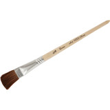 Linzer 3/4 In. Camel Hair Flat Water Color Artist Brush 9305 0075