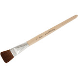 Linzer 1 In. Camel Hair Flat Water Color Artist Brush 9305 0100