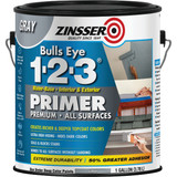 Bulls Eye 1-2-3 1-2-3 Gray Stnblk Primer 285085 771289