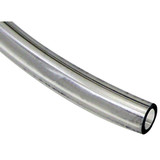 Abbott Rubber 1-1/4 In. x 1 In. x 100 Ft. Clear T10 PVC Tubing, Bulk Spool