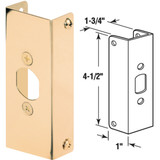 Defender Security 1-3/4 In. Door Reinforcement U 9567