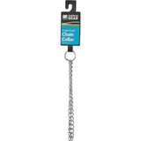 Boss Pet Guardian Gear 14 In. Metal Dog Choke Chain