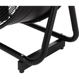 Denali Aire 24 In. Black 2-Speed High Velocity Tilting Drum Fan 2DAFDRUM24 507231