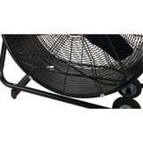 Denali Aire 24 In. Black 2-Speed High Velocity Tilting Drum Fan 2DAFDRUM24 507231