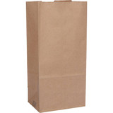 Do it Best 10 Lb. Capacity Paper Shopping Bag (400-Pack)