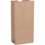 Do it Best 5 Lb. Capacity Paper Shopping Bag (400-Pack)