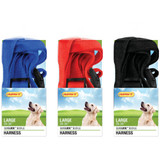 Westminster Pet Ruffin' it 28 In. to 36 In. Nylon Harness 41476 810340