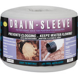 Advanced Drainage Systems 4 In. W. x 100 Ft. L. Fabric Drain Guard Sock 0420HA