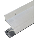 M-D Building Products 0.75 In. 36 In. Silver Door Sweep