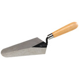 Do it Steel 7 In. 3-3/8 In. Gauging Trowel 322421