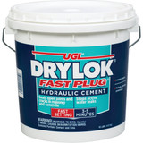 Drylok Fast Plug 10 Lb. Pail Hydraulic Cement 00924