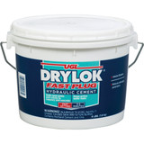 Drylok Fast Plug 4 Lb. Pail Hydraulic Cement 00917