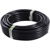 Raindrip 5/8 In. X 50 Ft. Black Poly Primary Drip Tubing 061005P