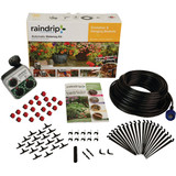 Raindrip 20-Container Patio Drip Irrigation Watering Kit R560DP