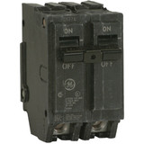 GE THQL 40A Double-Pole Standard Trip Circuit Breaker THQL2140