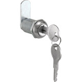 Defender Security 3/4" Steel Drawer & Cabinet Lock - Keyed Alike CCEP 9945KA