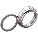 Do it 1-1/4 In. x 1-1/4 In. Die-Cast Slip Joint Nut and Washer 411575