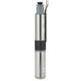 Star Water Systems 1/2 HP Submersible Well Pump, 3W 230V