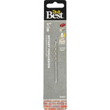 Do it Best 1/8 In. x 3 In. Rotary Percussion Masonry Drill Bit 200951DB