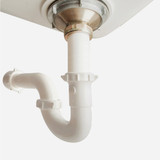 Do it Best 1-1/2 In. White PVC Marvel Connector