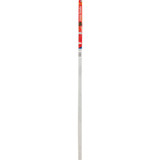 Do it Silver 3/4 In. x 3 Ft. Aluminum Seam Binder