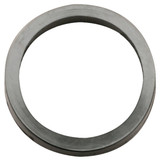 Do it 1-1/2 In. Black Rubber Slip Joint Washer (100-Pack) 409276