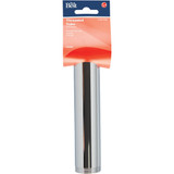 Do it Best 1-1/4 In. x 6 In. Chrome Plated 20 Gauge Threaded Tube