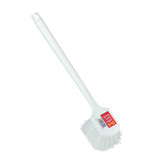 Do it 19-3/4 In. x 3 In. White Polypropylene Bristle Plastic Scrub Brush 89641