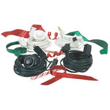 Do it 15 Ft. 16/2 White Extension Cord with Switch