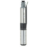 Star Water Systems 1/2 HP Submersible Well Pump, 2W 230V