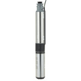 Star Water Systems 3/4 HP Submersible Well Pump, 2W 230V 4H10A07305