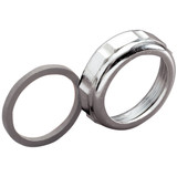 Do it 1-1/2 In. x 1-1/2 In. Die-Cast Slip Joint Nut and Washer 495352