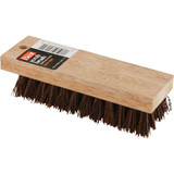 Do it 7-1/4 In. Palmyra Bristle Hardwood Scrub Brush 89615