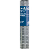 Do it Utility 36 In. H. x 25 Ft. L. (1x2) Galvanized Welded Wire Fence