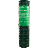 Do it 36 In. x 50 Ft. (2x2-1/2) Vinyl-Coated Galvanized Welded Wire Fence