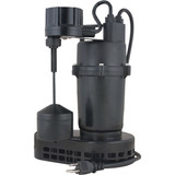 Do it 1/2 HP 115V Submersible Sump Pump 5SPHLC