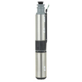 Star Water Systems 1/2 HP Submersible Well Pump, 2W 115V