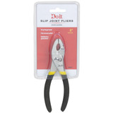 Do it 6 In. Slip Joint Pliers