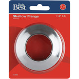 Do it 1-1/2 In. OD Chrome Flange