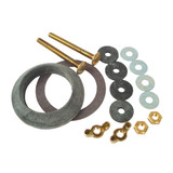 Do it 5/16 In. x 3 In. Toilet Bolt and Washer Kit  408492