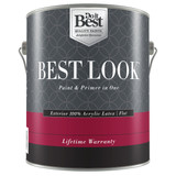 Ext Flt Bright Wht Paint